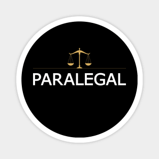 Paralegal Magnet